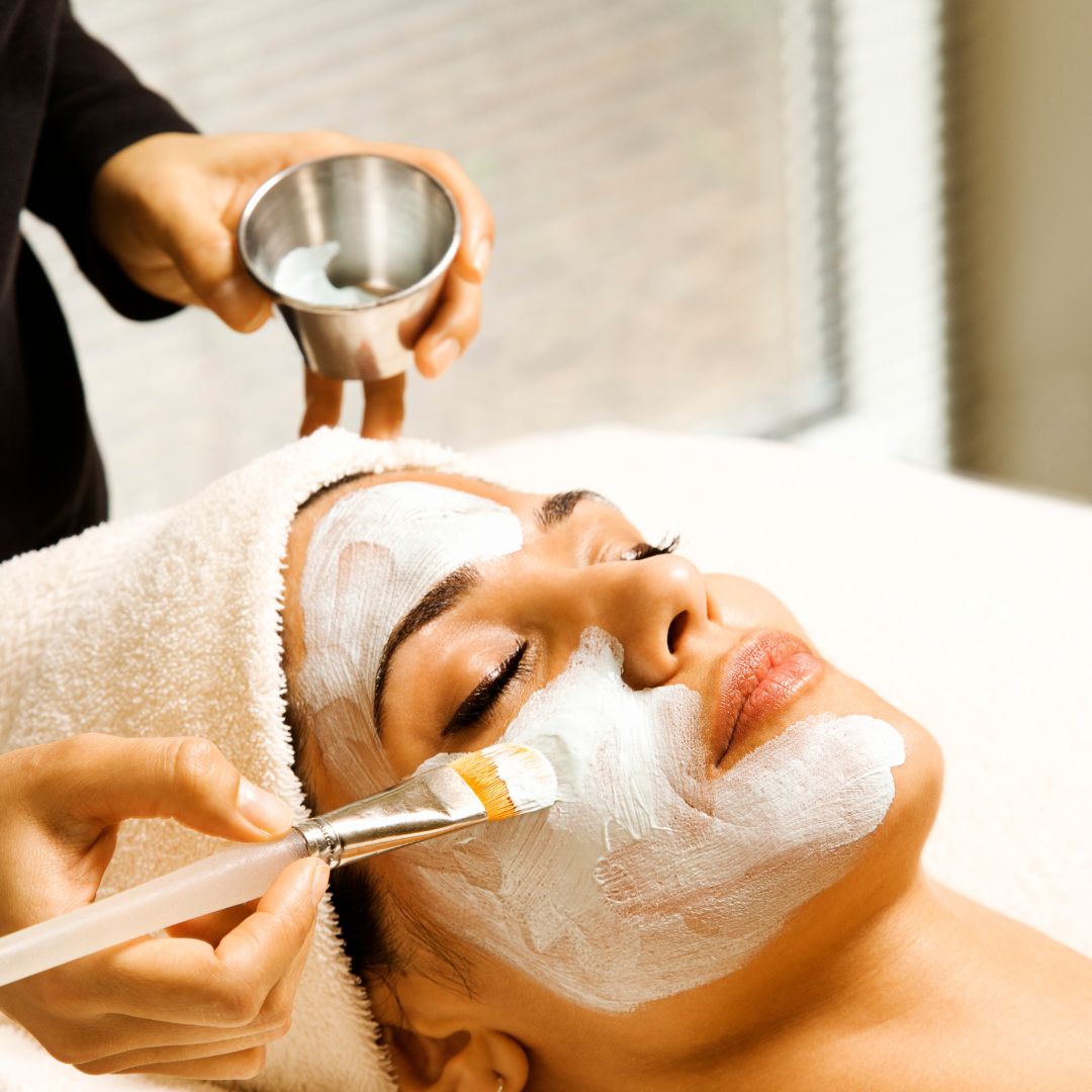 skin sensitive facial