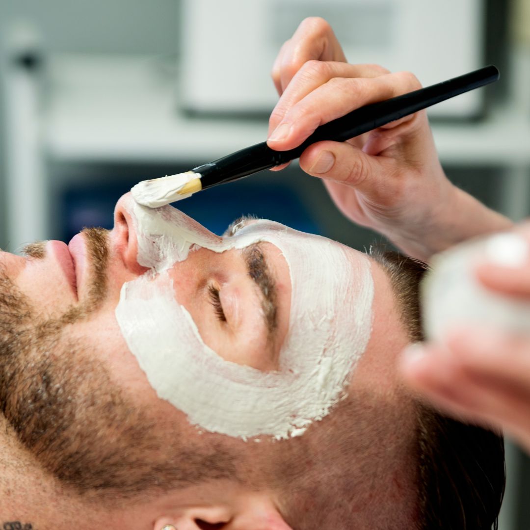 Male facial