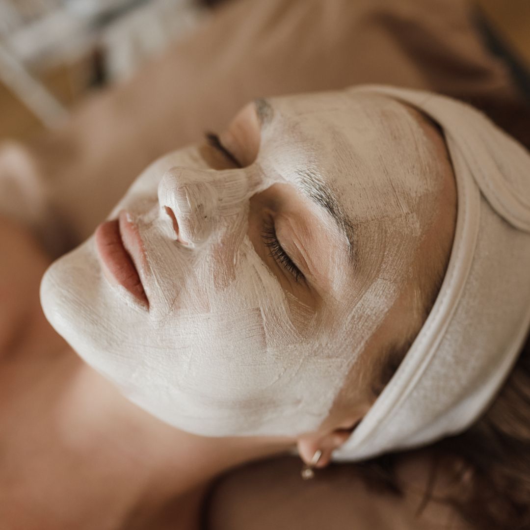 wrinkle focused facial