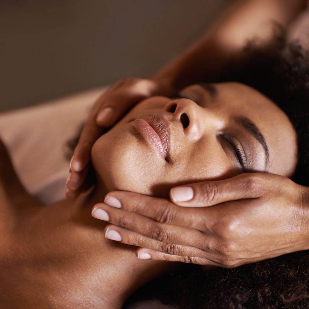 facial massage