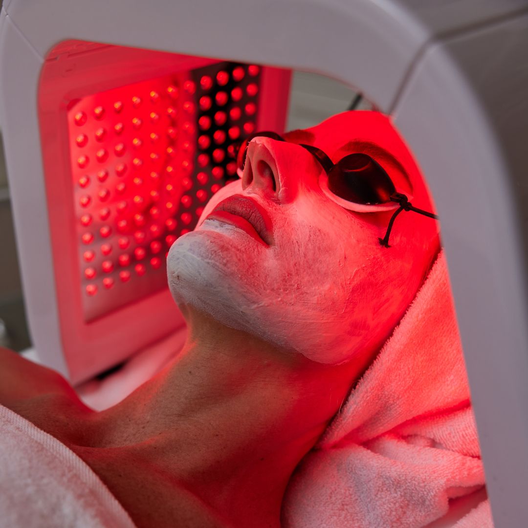 LED therapy