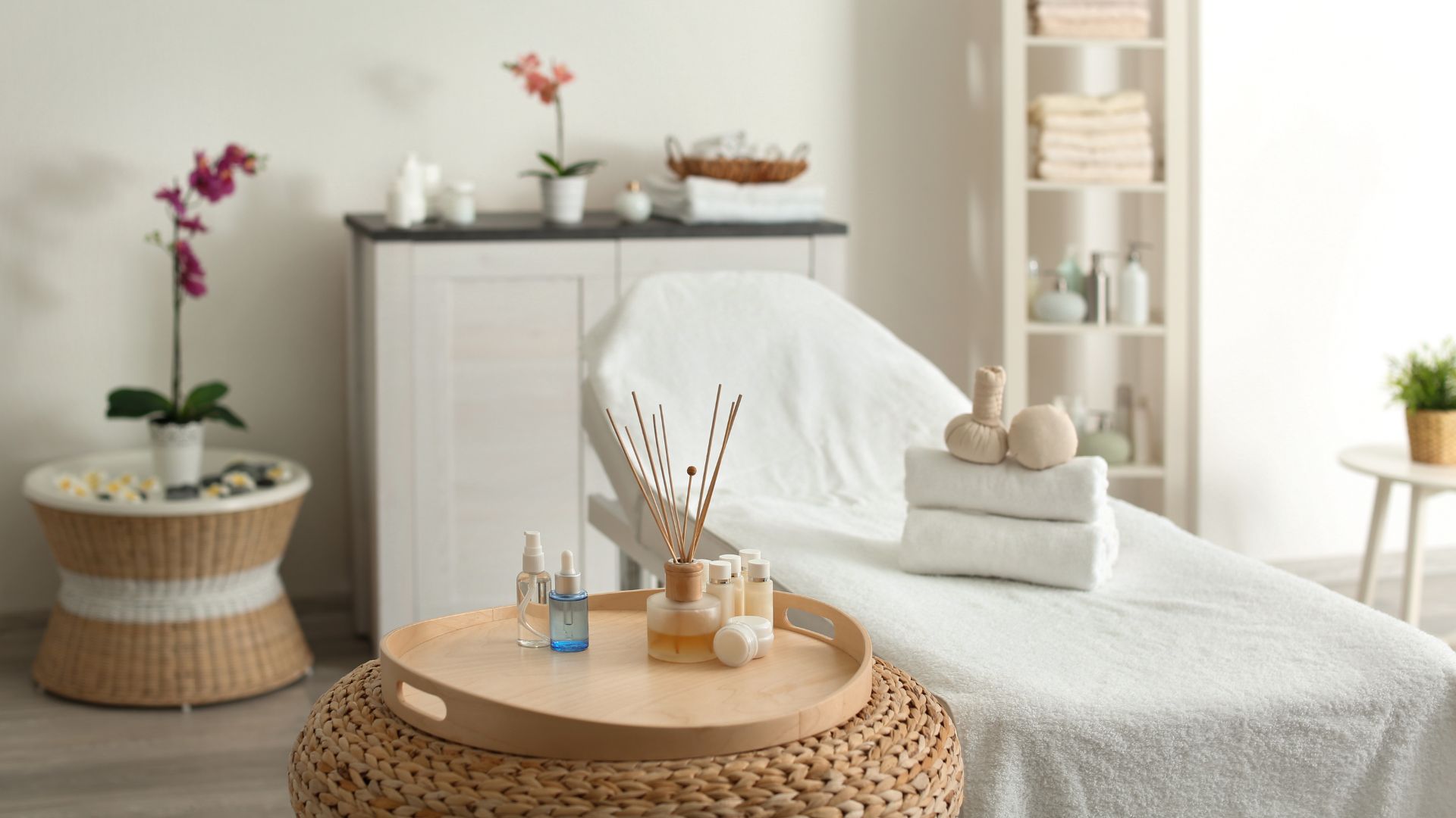 spa room