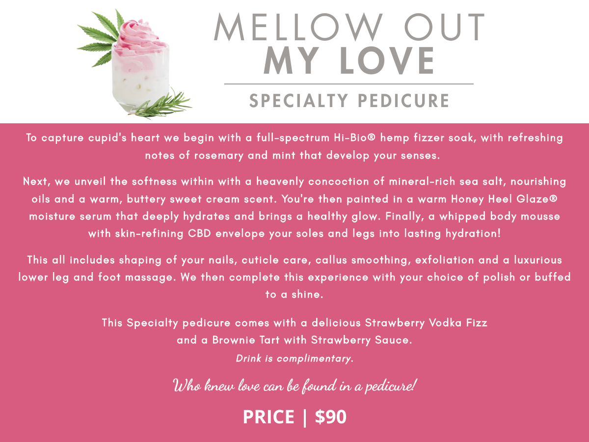 Valentine's Day Spa Specials and Promotions